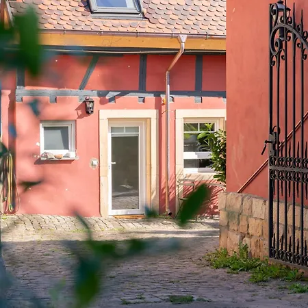 Ferienwohnung Loblocher Muehle Neustadt an der Weinstraße Exterior foto