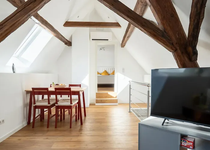 Ferienwohnung Loblocher Muehle