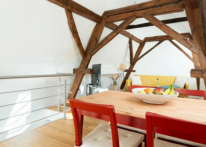 Ferienwohnung Loblocher Muehle