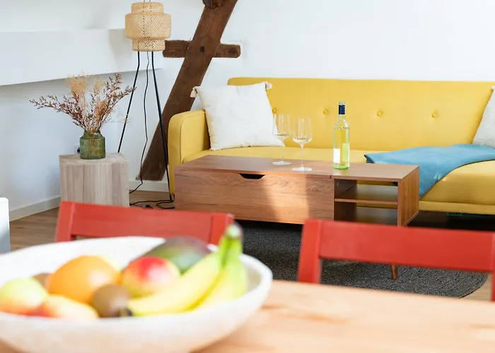 Ferienwohnung Loblocher Muehle
